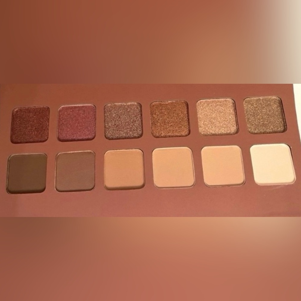 ILLAMASQUA Unveiled Artistry Eyeshadow Palette New Sealed Neutral Brown OS - Picture 5 of 13